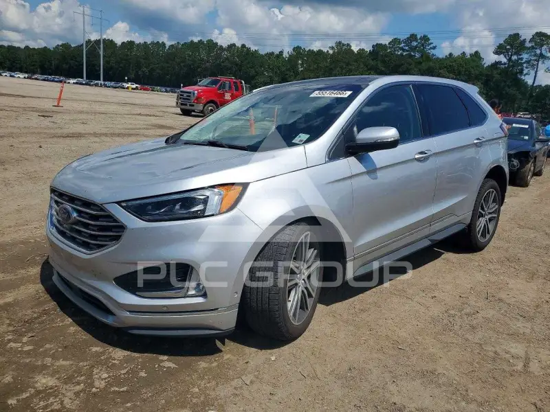 2019 Ford EDGE photo
