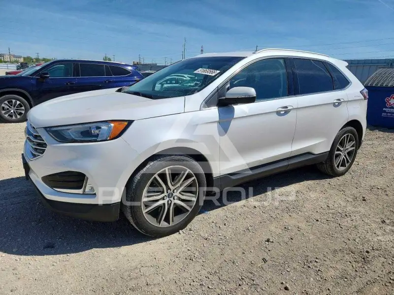 2019 Ford EDGE фото