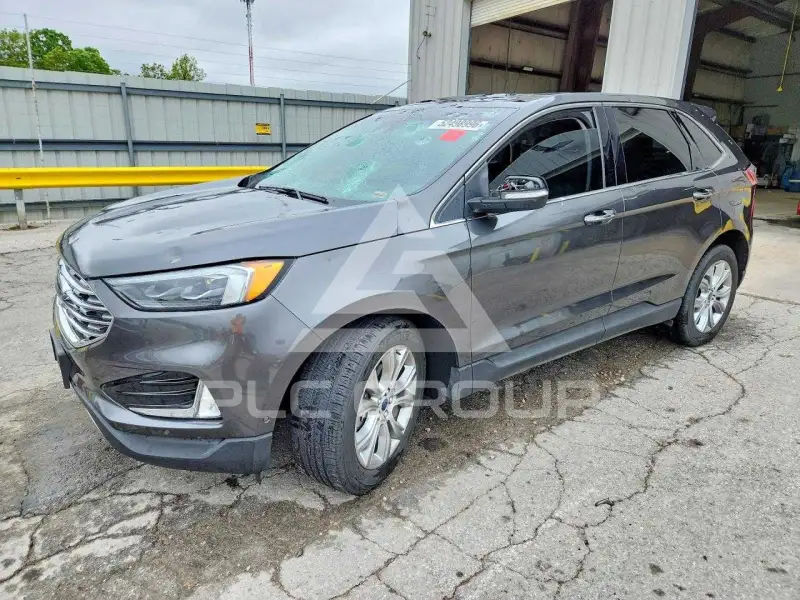 2019 Ford EDGE фото