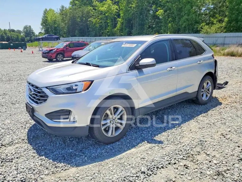 2019 Ford EDGE фото