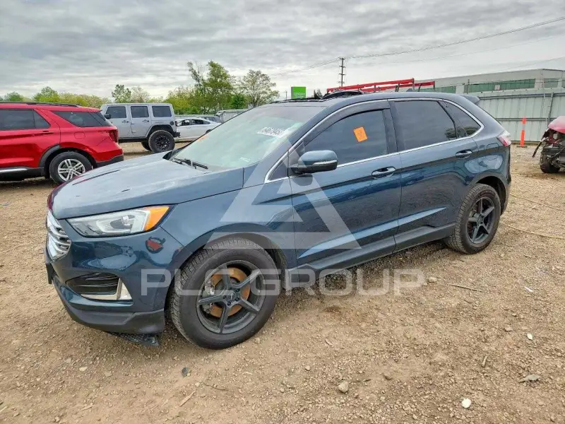 2019 Ford EDGE фото
