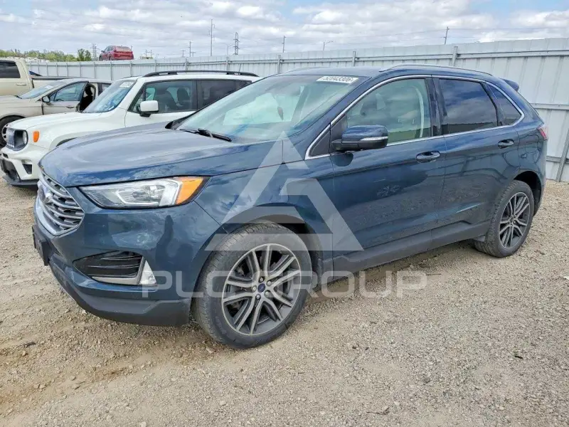 2019 Ford EDGE фото