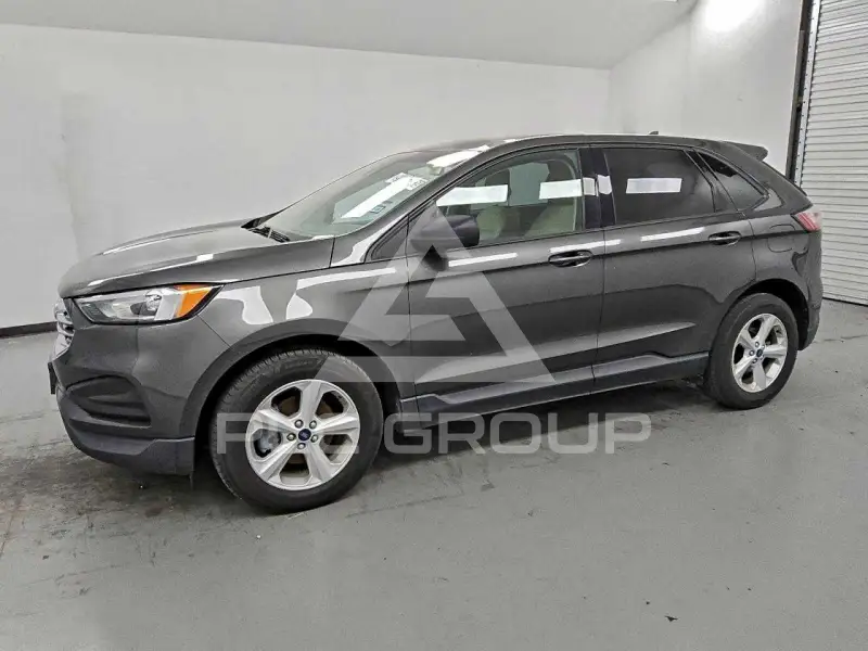 2019 Ford EDGE фото