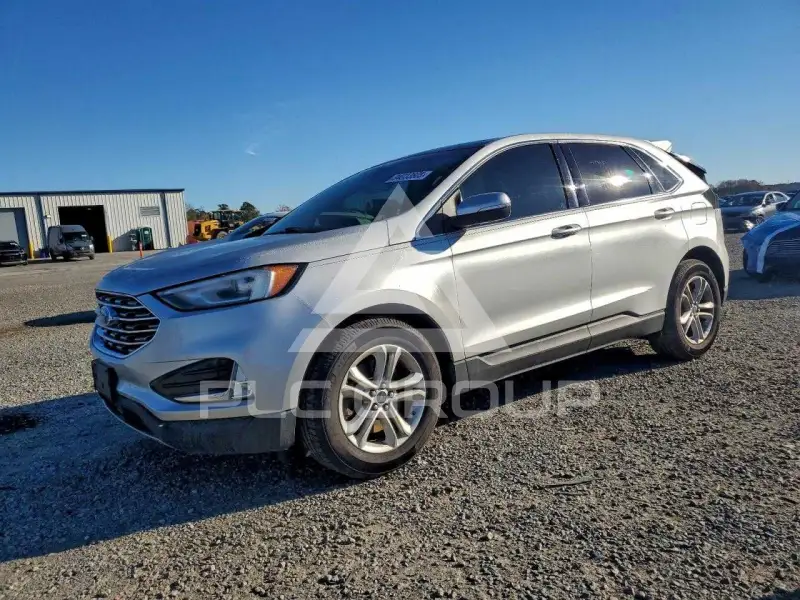 2019 Ford EDGE VIN: 2FMPK4J99KBC44448 из США - PLC Group