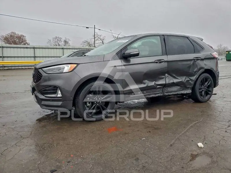 2019 Ford EDGE фото