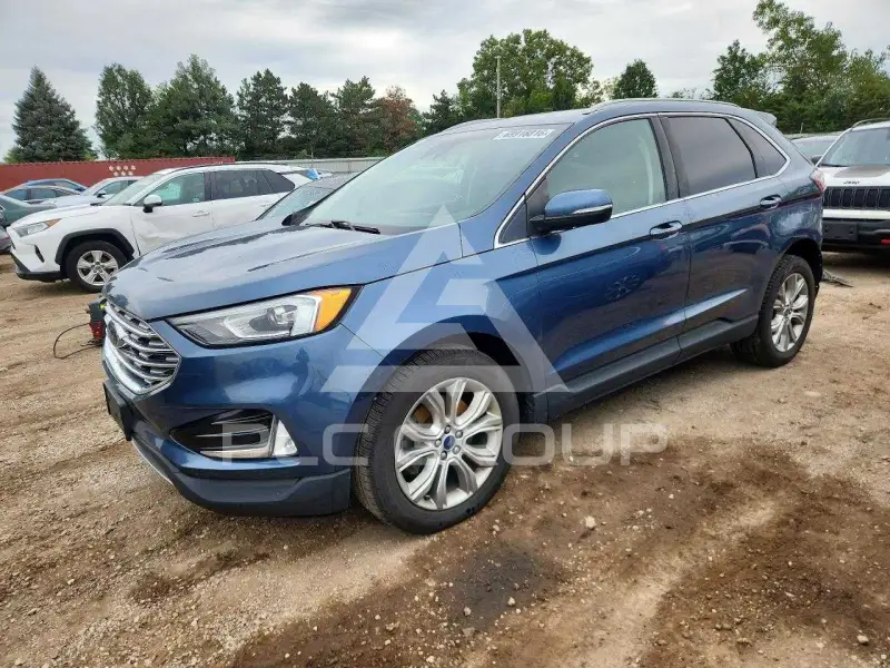 2019 Ford EDGE photo