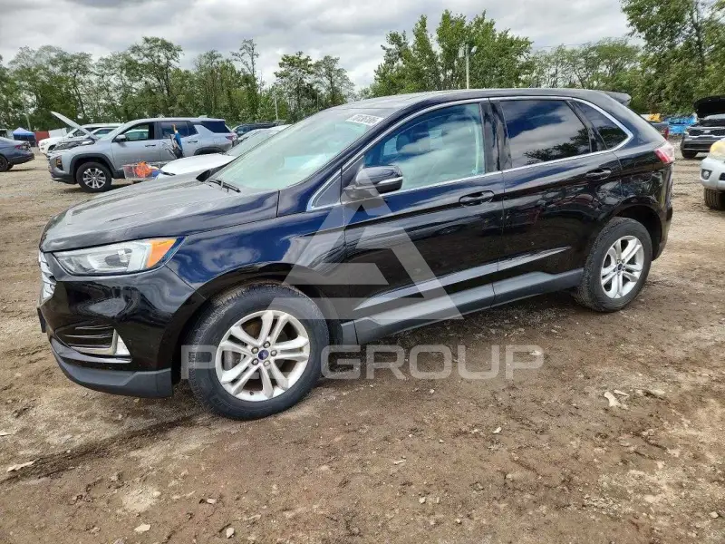 2019 Ford EDGE фото