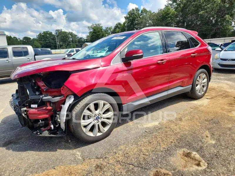 2019 Ford EDGE photo