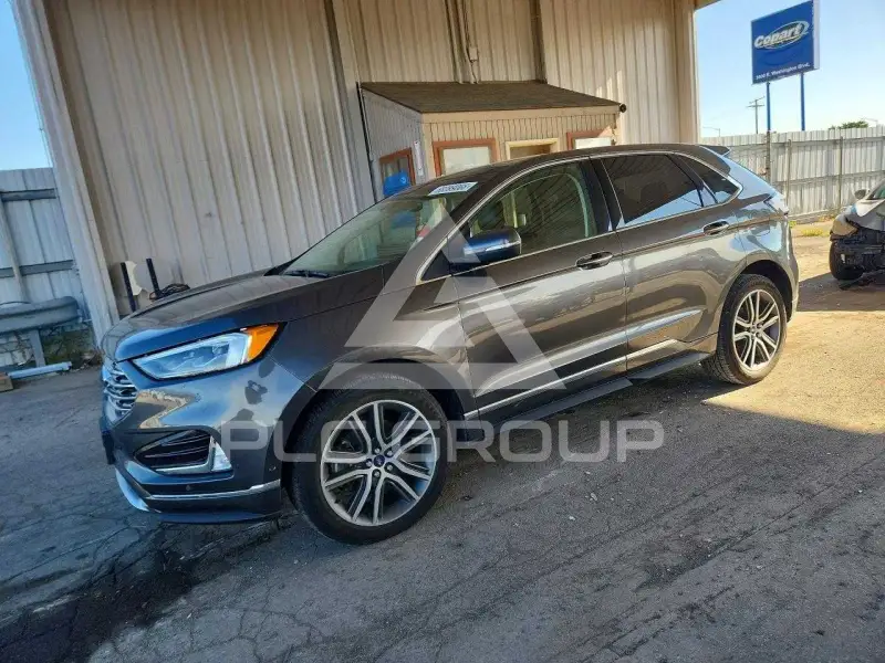 2019 Ford EDGE фото