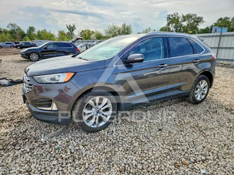 2019 Ford EDGE фото