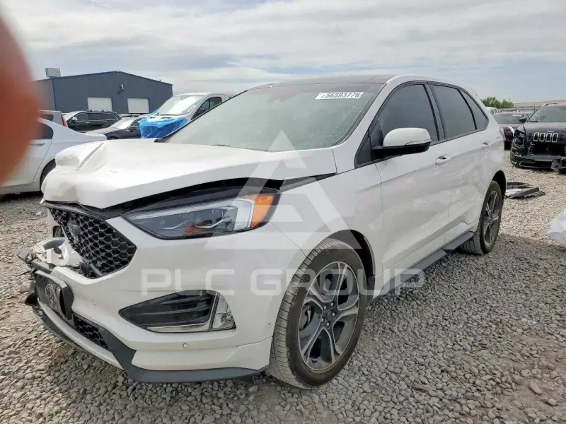 2019 Ford EDGE фото