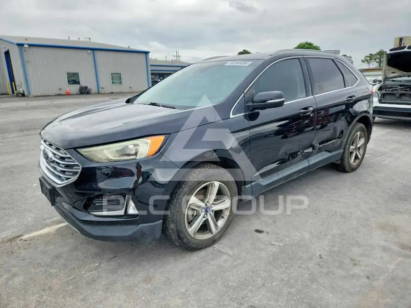 2019 Ford EDGE фото