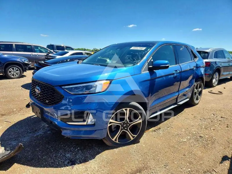 2019 Ford EDGE фото