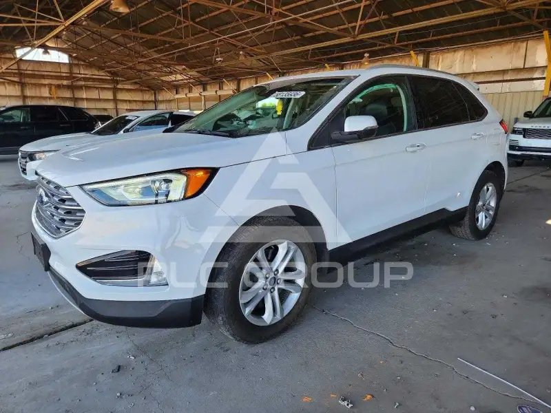 2019 Ford EDGE фото