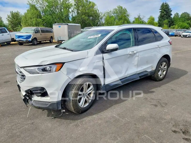2019 Ford EDGE фото