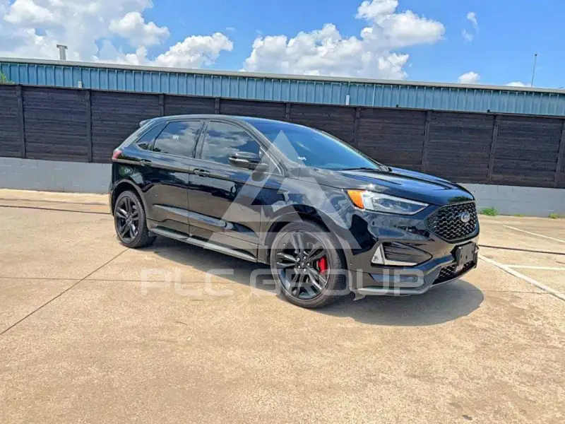 2019 Ford EDGE фото