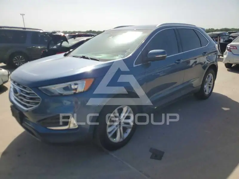 2019 Ford EDGE фото