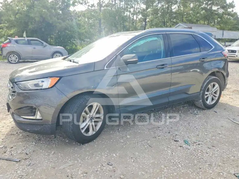 2019 Ford EDGE фото