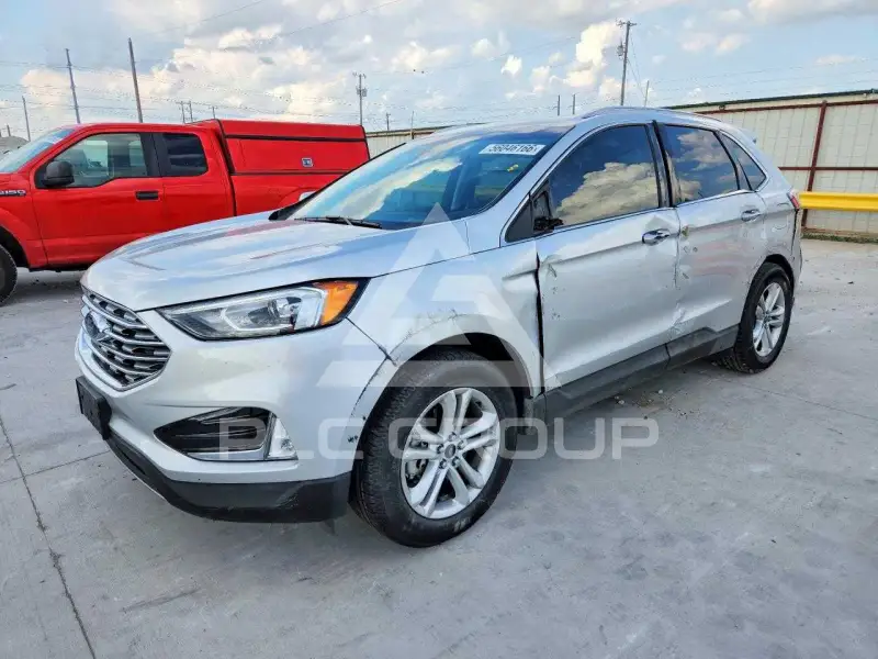 2019 Ford EDGE фото