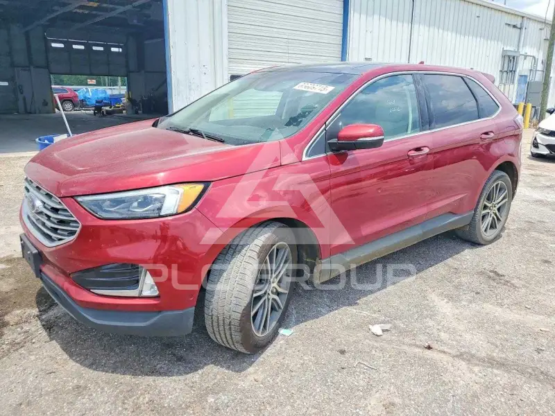 2019 Ford EDGE photo