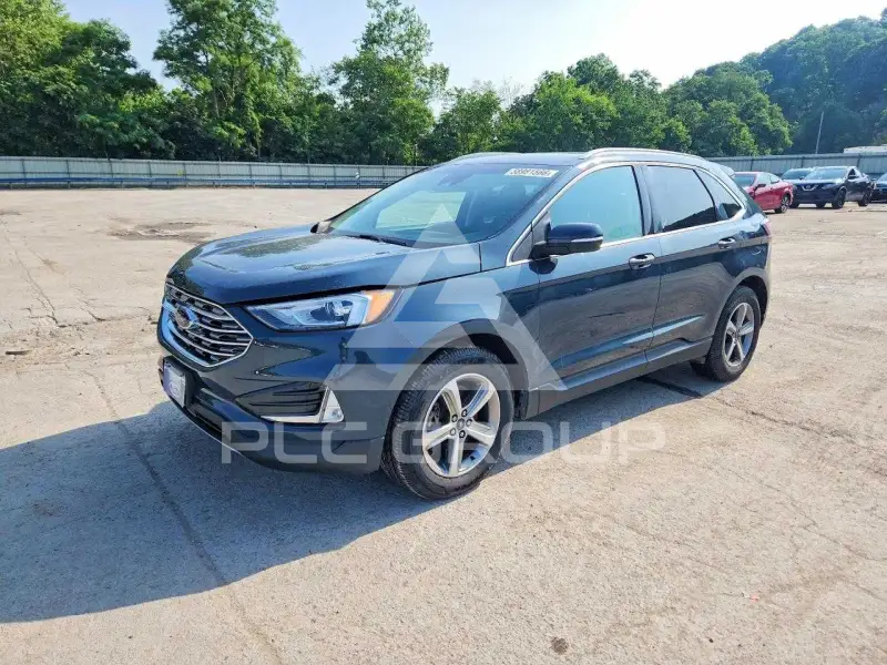 2019 Ford EDGE фото