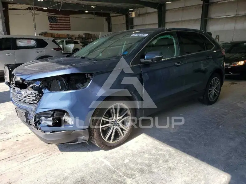 2019 Ford EDGE фото