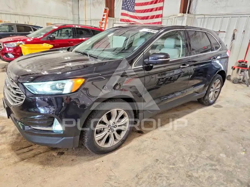 2019 Ford EDGE фото