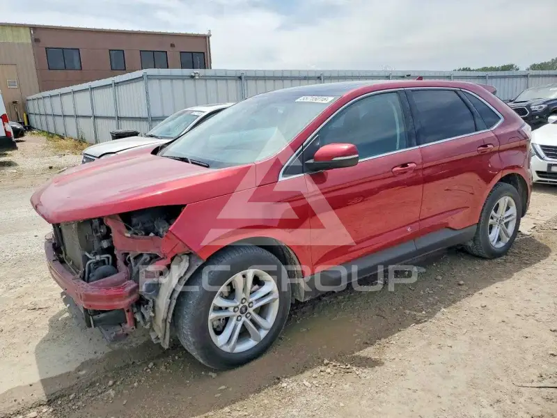 2019 Ford EDGE фото