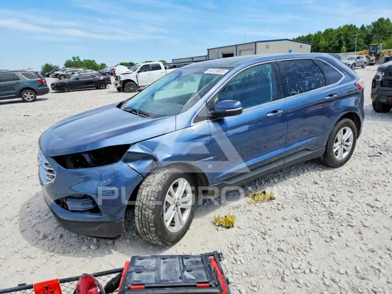 2019 Ford EDGE фото