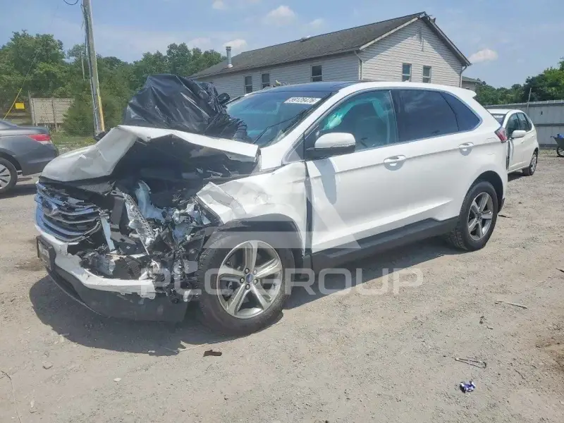 2019 Ford EDGE фото