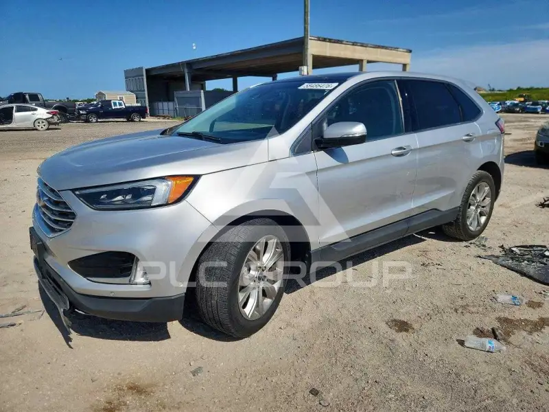 2019 Ford EDGE фото