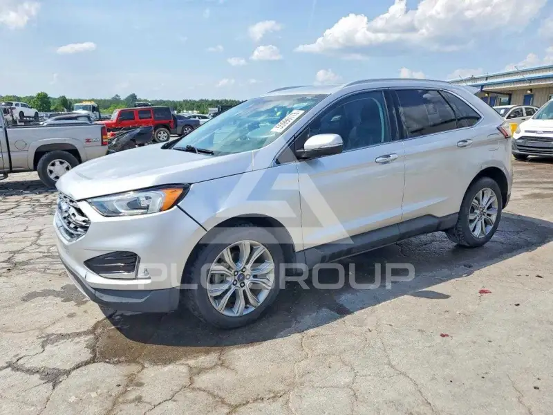 2019 Ford EDGE фото