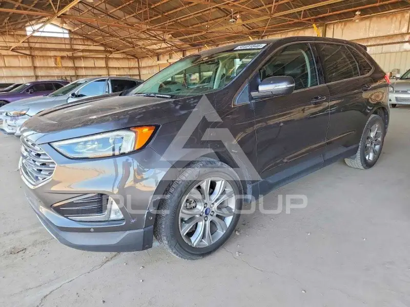2019 Ford EDGE фото