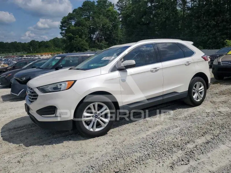 2019 Ford EDGE фото