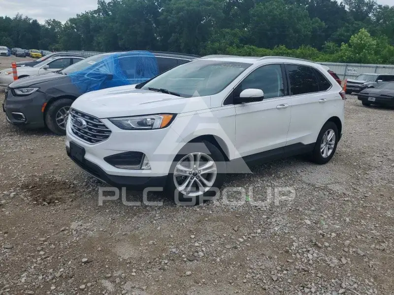 2019 Ford EDGE фото