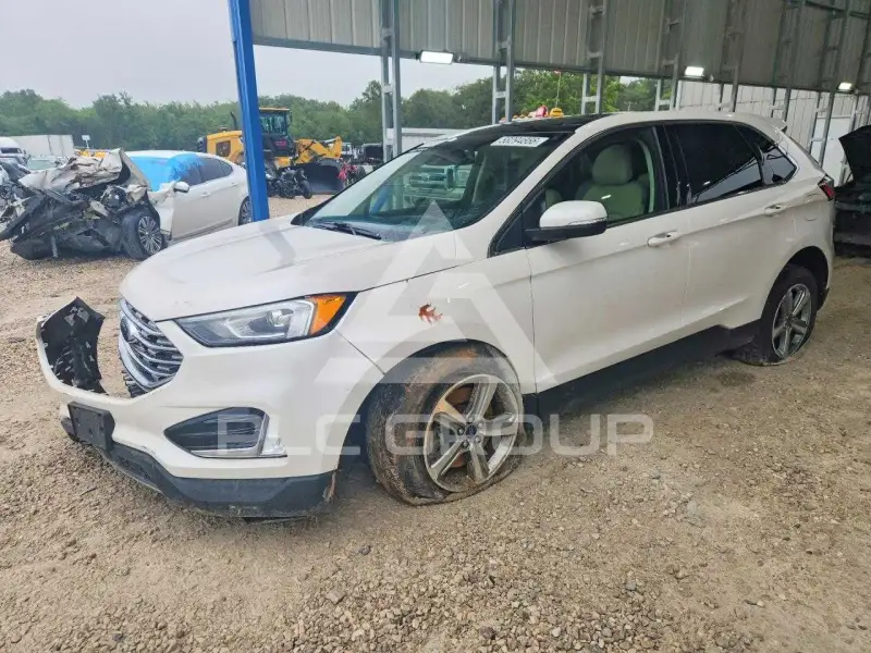 2019 Ford EDGE фото
