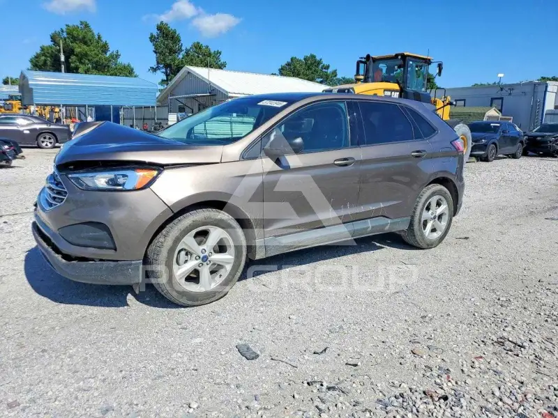 2019 Ford EDGE фото