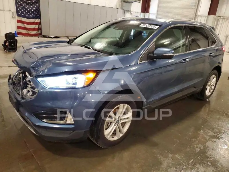 2019 Ford EDGE фото