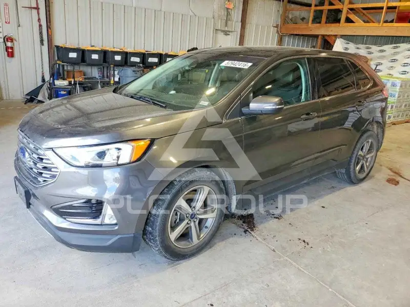 2019 Ford EDGE фото