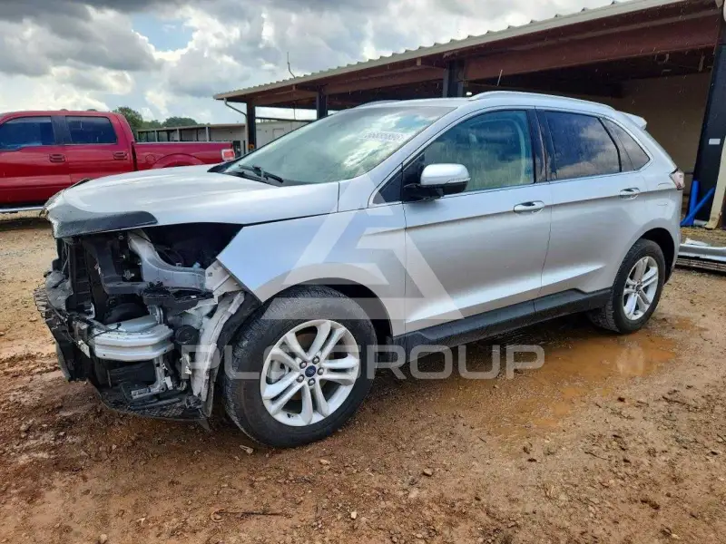 2019 Ford EDGE фото