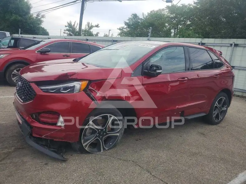 2019 Ford EDGE фото