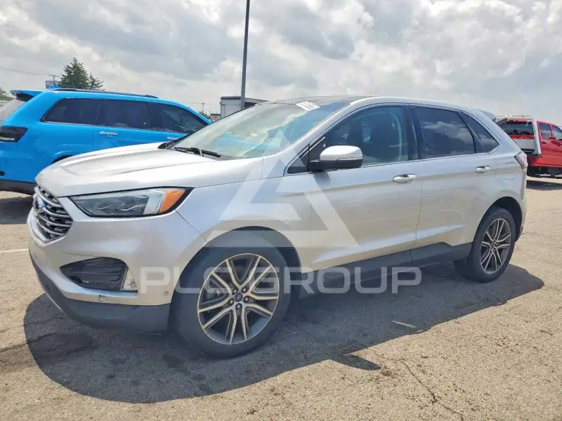 2019 Ford EDGE фото
