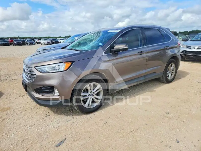2019 Ford EDGE фото