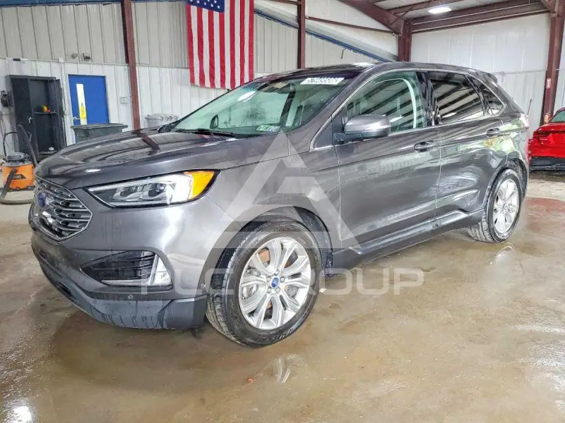 2019 Ford EDGE фото