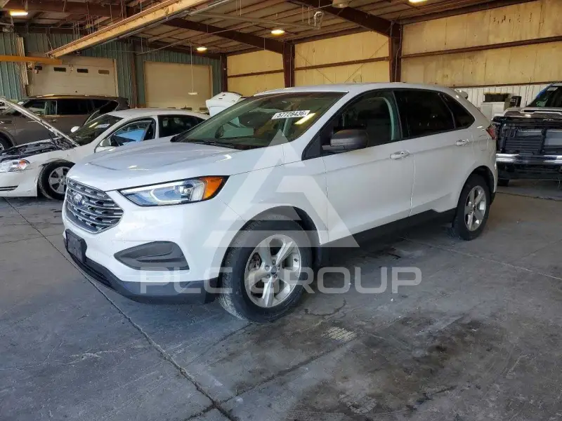 2019 Ford EDGE фото