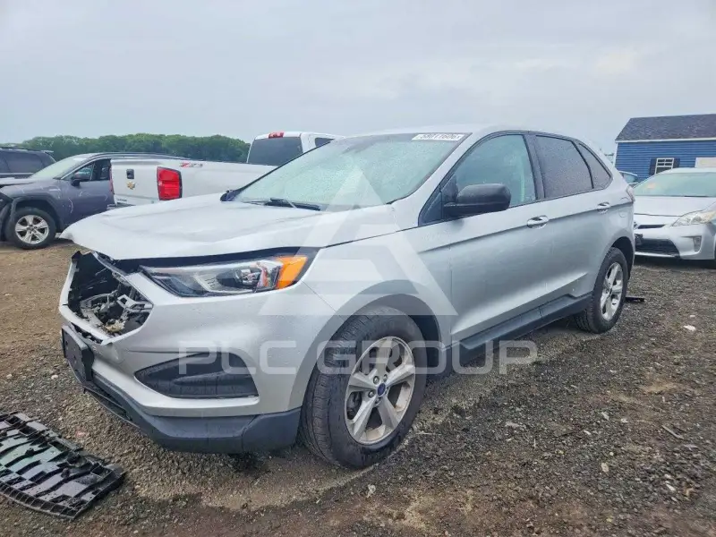 2019 Ford EDGE фото