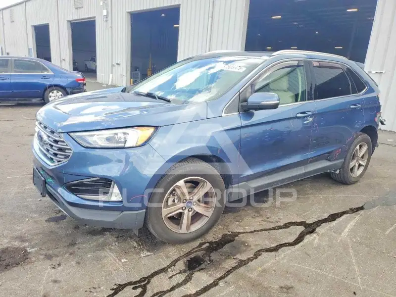 2019 Ford EDGE фото