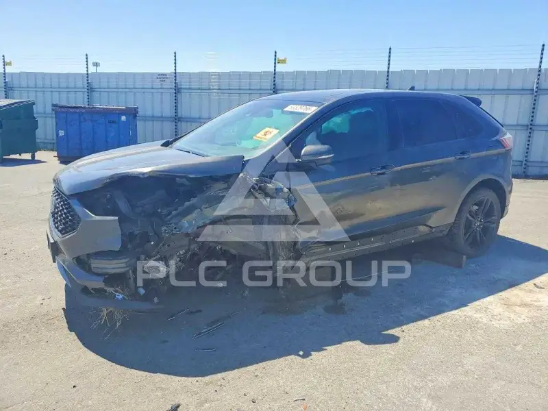 2019 Ford EDGE фото