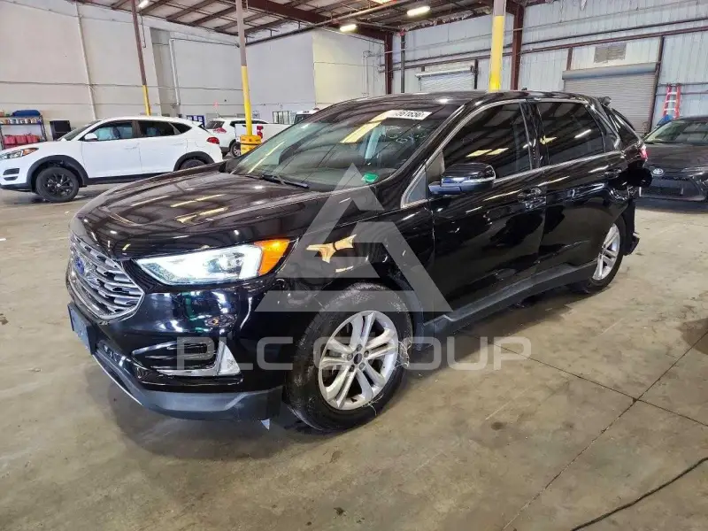 2019 Ford EDGE фото