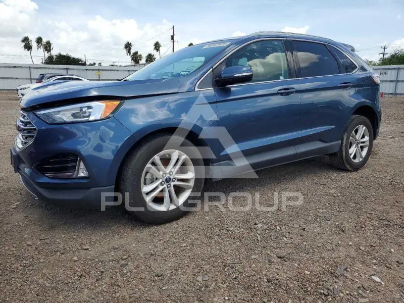 2019 Ford EDGE photo